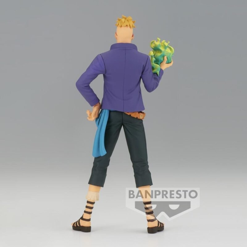 Figurine One Piece - Marco DXF-The Grandline Men (17cm) – Image 5