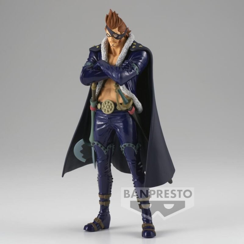 Figurine One Piece - X Drake DXF-The Grandline Men (17cm) – Image 2