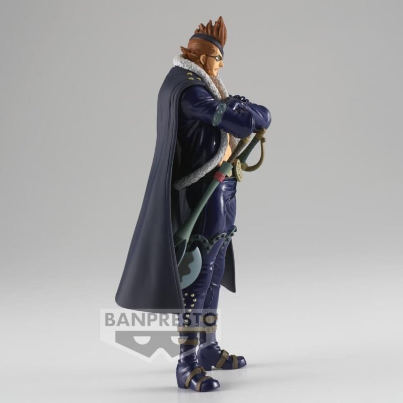 Figurine One Piece - X Drake DXF-The Grandline Men (17cm) – Image 3