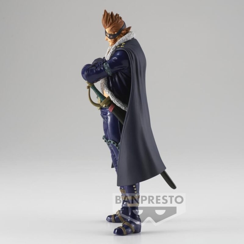 Figurine One Piece - X Drake DXF-The Grandline Men (17cm) – Image 4