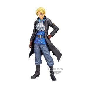 Figurine One Piece - Sabo Grandista (28cm)
