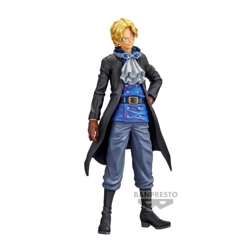 Figurine One Piece - Sabo Grandista (28cm) – Image 3