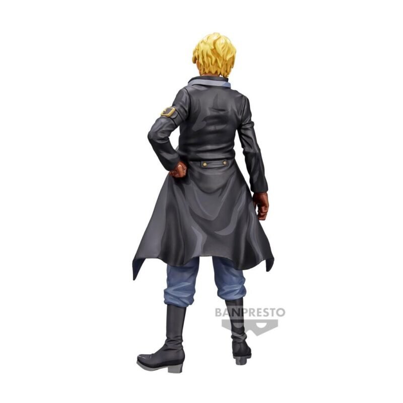 Figurine One Piece - Sabo Grandista (28cm) – Image 4