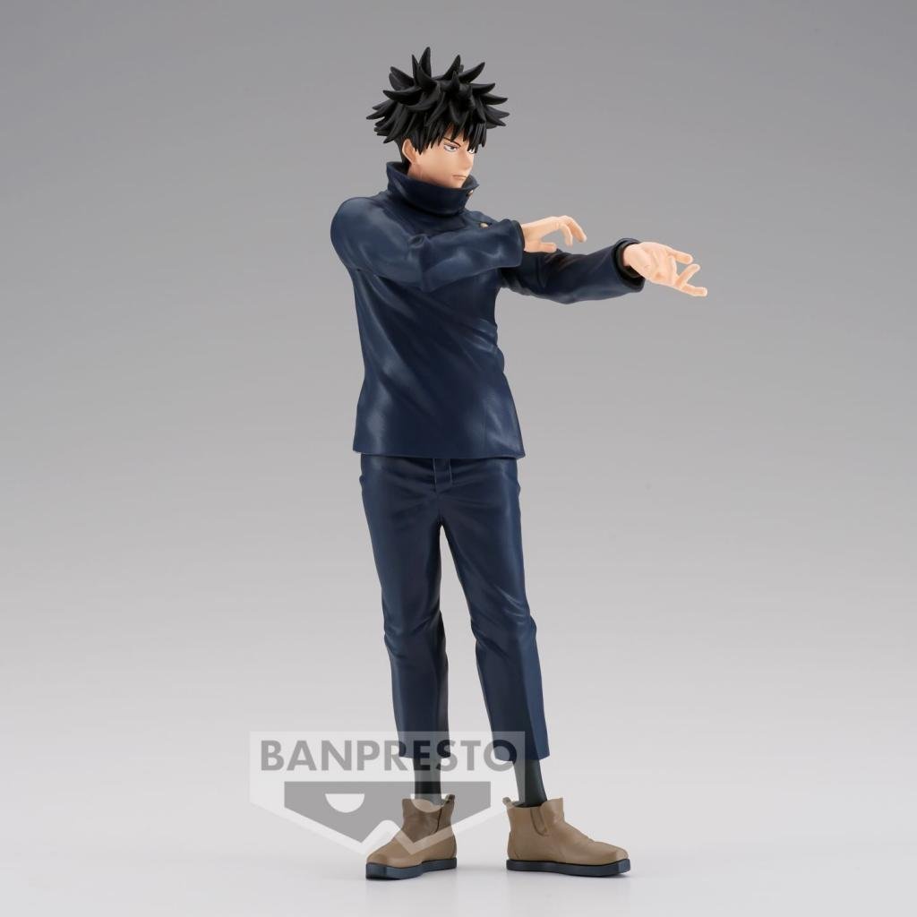 Figurine Jujutsu Kaisen - Megumi Fushiguro Jufutsunowaza (17cm) – Image 3