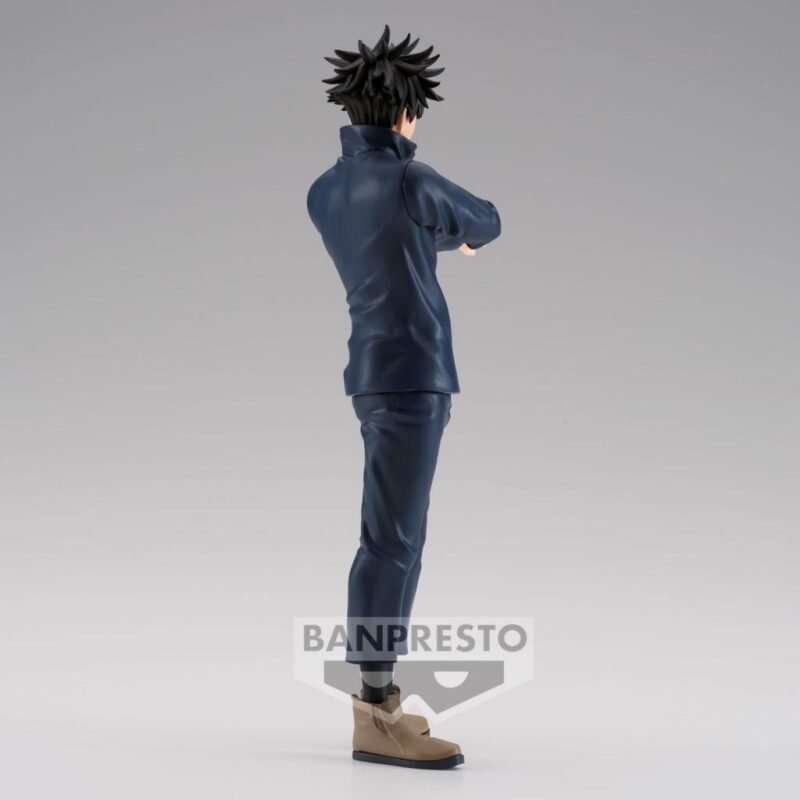 Figurine Jujutsu Kaisen - Megumi Fushiguro Jufutsunowaza (17cm) – Image 5