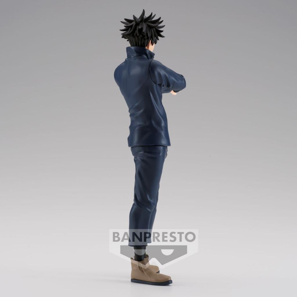 Figurine Jujutsu Kaisen - Megumi Fushiguro Jufutsunowaza (17cm) – Image 5