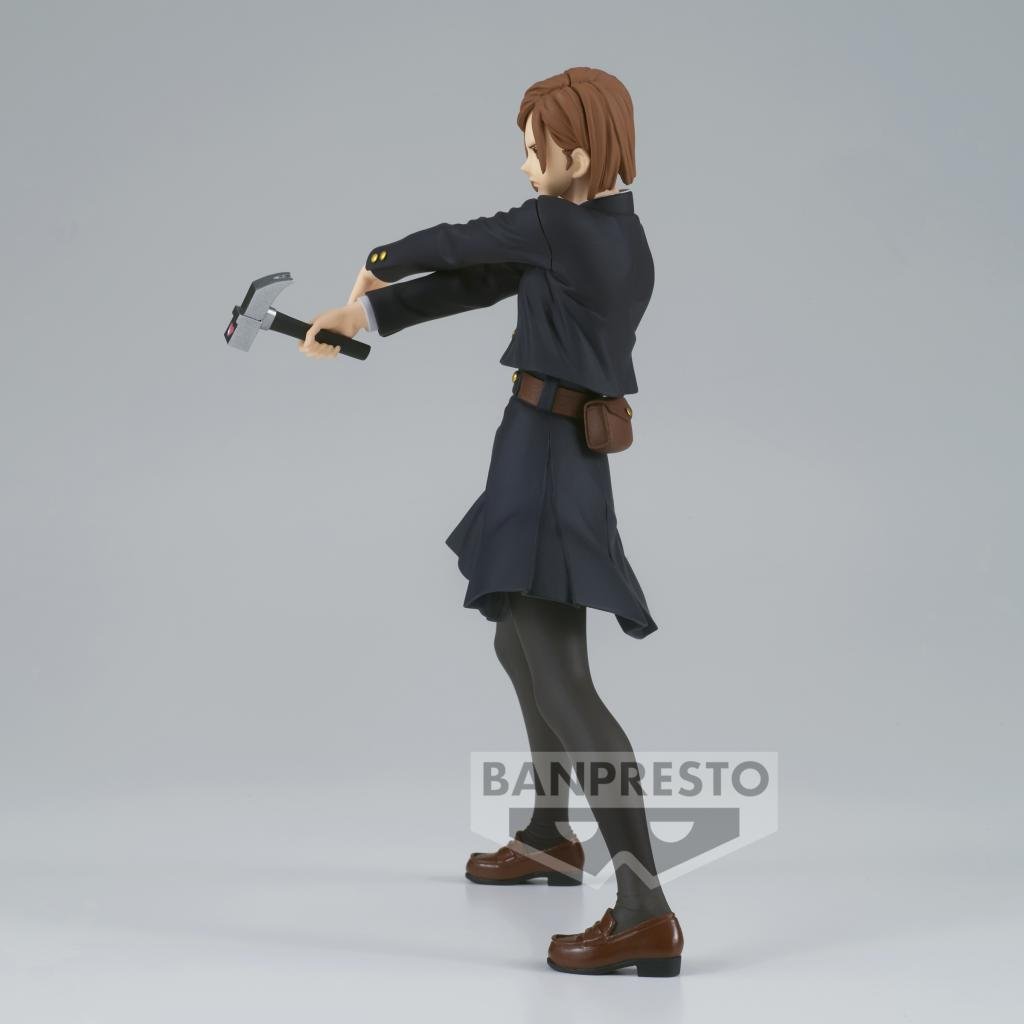 Figurine Jujutsu Kaisen - Nobara Kugisaki King Of Artist (20cm) – Image 4