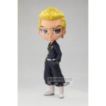 Figurine Tokyo Revengers - Tetta Kisaki Q Posket (14cm)
