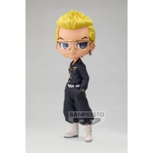 Figurine Tokyo Revengers - Tetta Kisaki Q Posket (14cm)