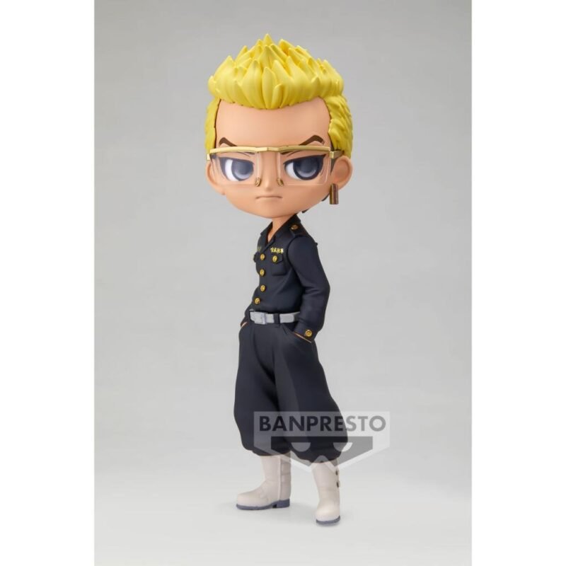 Figurine Tokyo Revengers - Tetta Kisaki Q Posket (14cm)