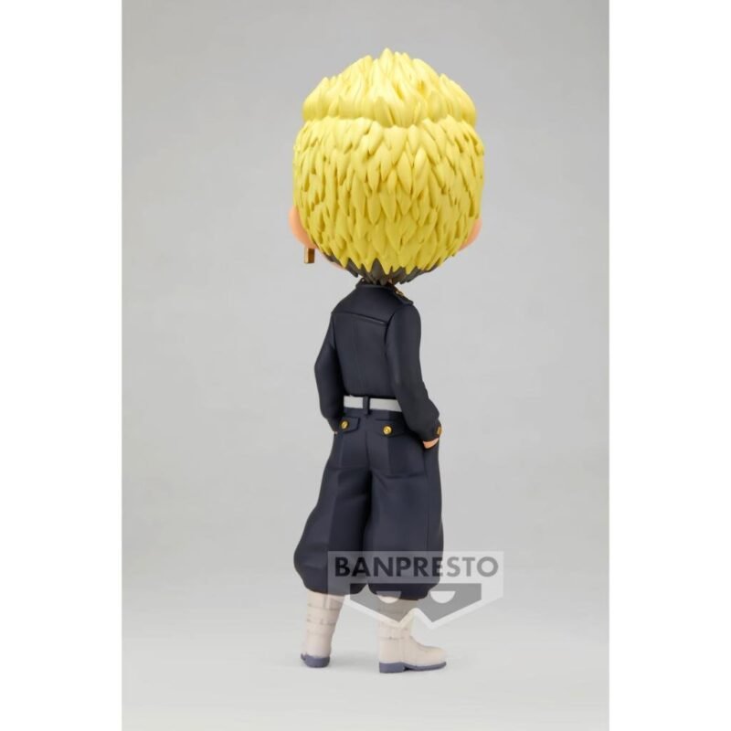 Figurine Tokyo Revengers - Tetta Kisaki Q Posket (14cm) – Image 3