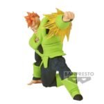 Figurine Dragon Ball Z - C-16 GXMATERIA (11cm)