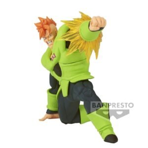 Figurine Dragon Ball Z - C-16 GXMATERIA (11cm)