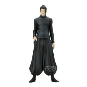 Figurine Jujutsu Kaisen - Satoru Geto King of Artist (21cm)