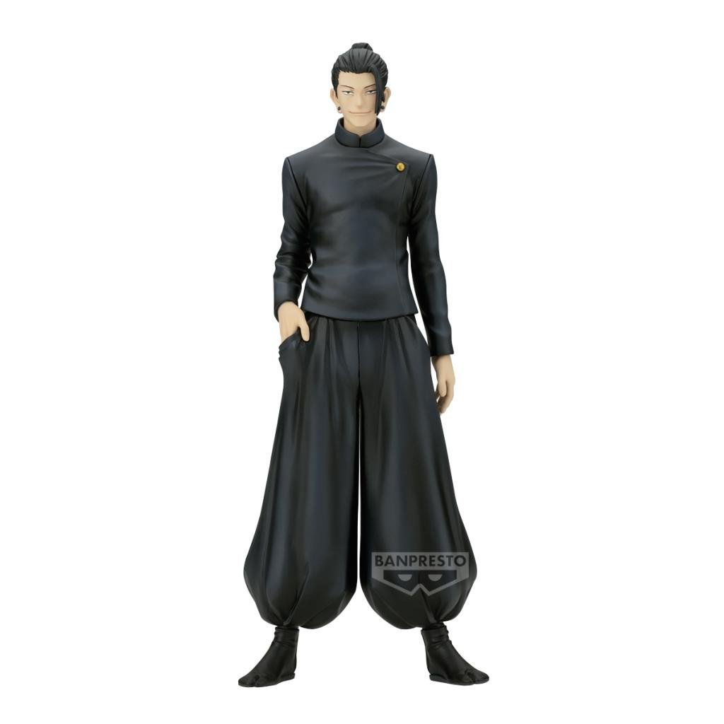 Figurine Jujutsu Kaisen - Satoru Geto King of Artist (21cm)