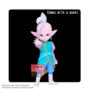 Figurine Dragon Ball Daima - Kai avec Panel (9cm/13cm)