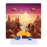 Figurine Dragon Ball Daima - Goku avec Panel (7cm/13cm)