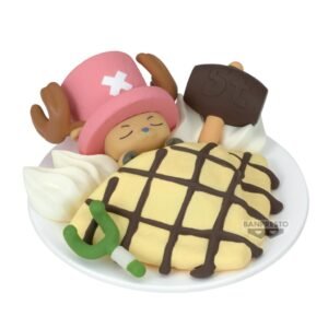 Figurine One Piece - Chopper Paldolce (2) (6cm)