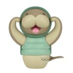 Figurine One Piece - Kung Fu Dugong Sofvimates (12cm)