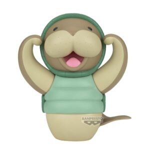 Figurine One Piece - Kung Fu Dugong Sofvimates (12cm)