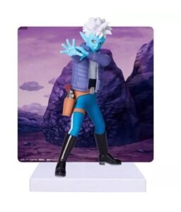 Figurine Dragon Ball Daima - Glorio avec Panel (14cm)