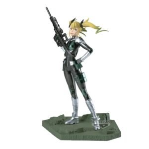 Figurine Kaiju No. 8 - Kikoru Shinomiya The Metallic (16cm)