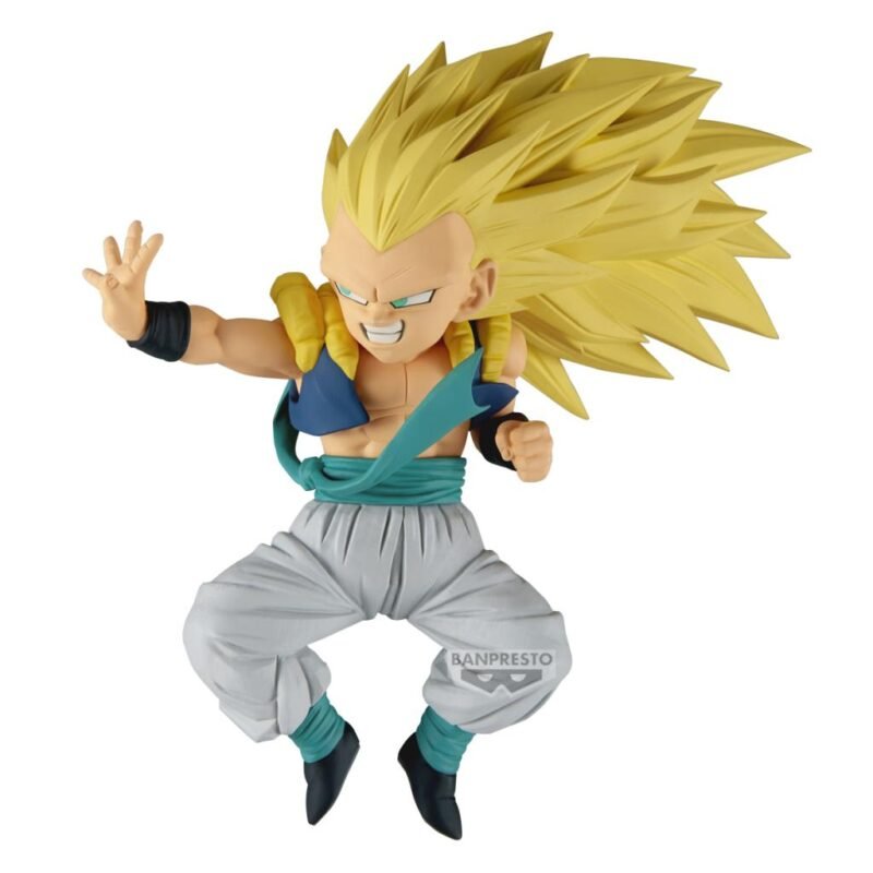 Figurine Dragon Ball Z - Gotenks Match Makers 1/2 (11cm)