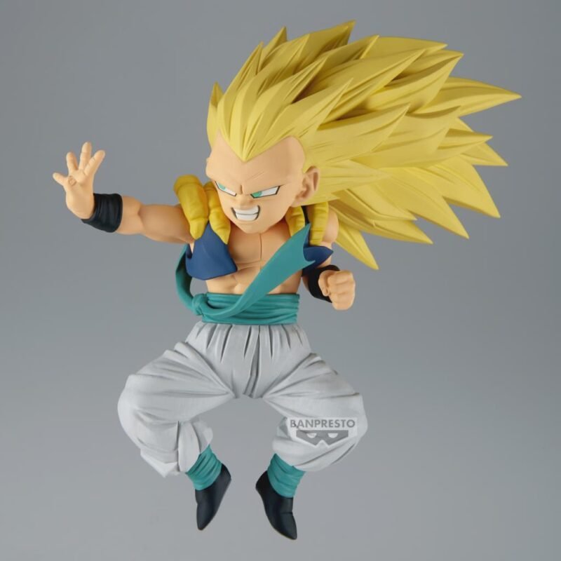 Figurine Dragon Ball Z - Gotenks Match Makers 1/2 (11cm) – Image 2