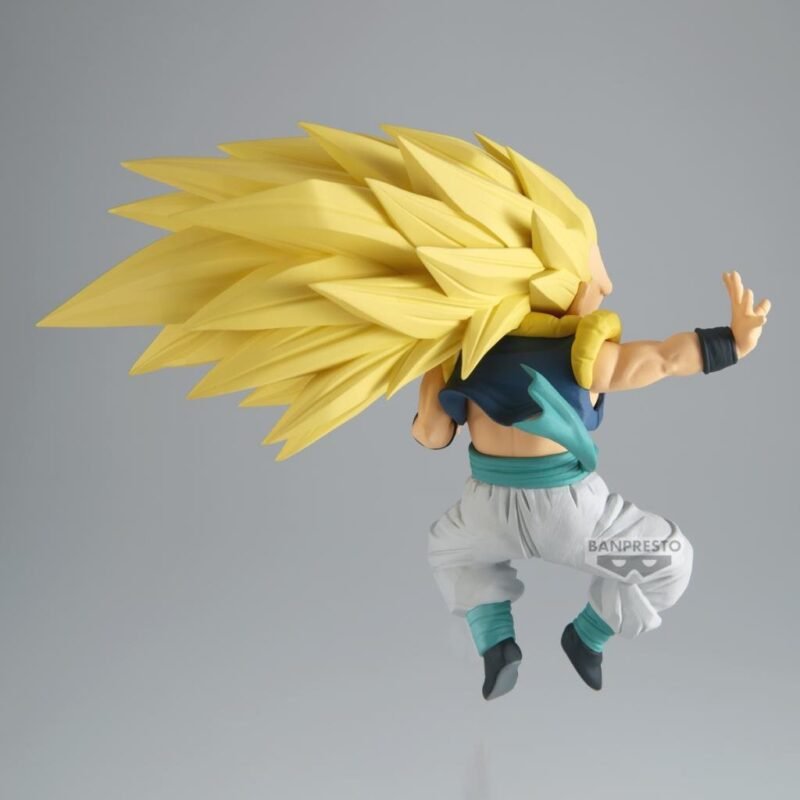 Figurine Dragon Ball Z - Gotenks Match Makers 1/2 (11cm) – Image 3