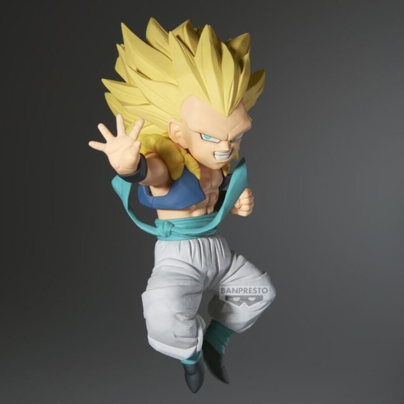 Figurine Dragon Ball Z - Gotenks Match Makers 1/2 (11cm) – Image 4