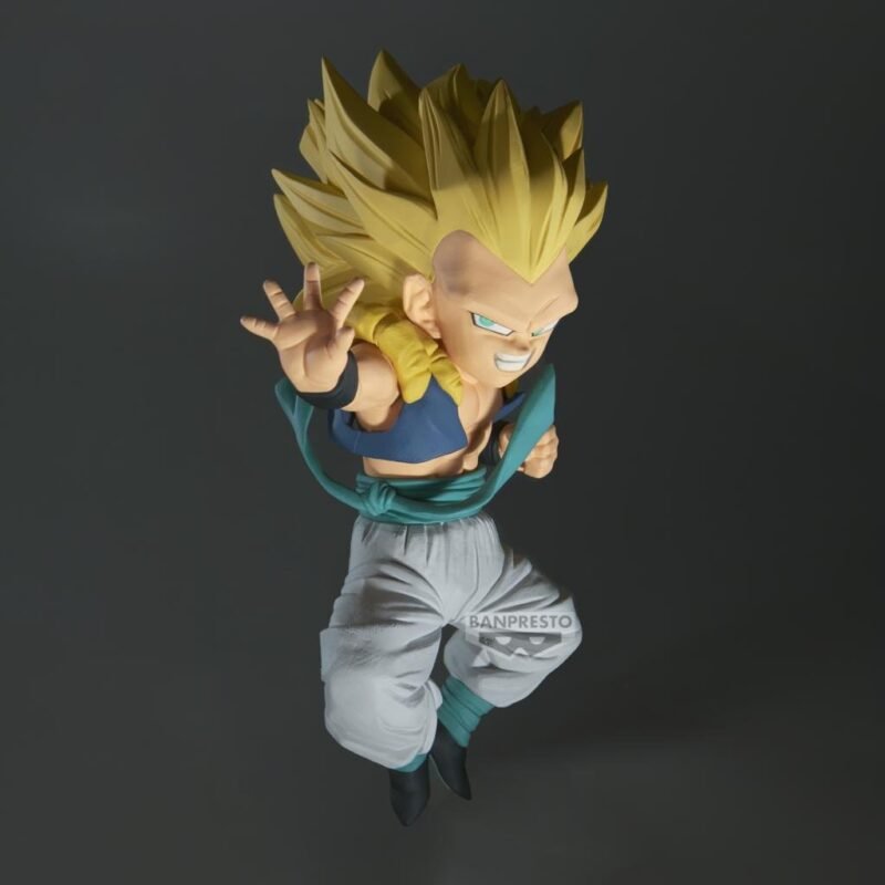 Figurine Dragon Ball Z - Gotenks Match Makers 1/2 (11cm) – Image 5