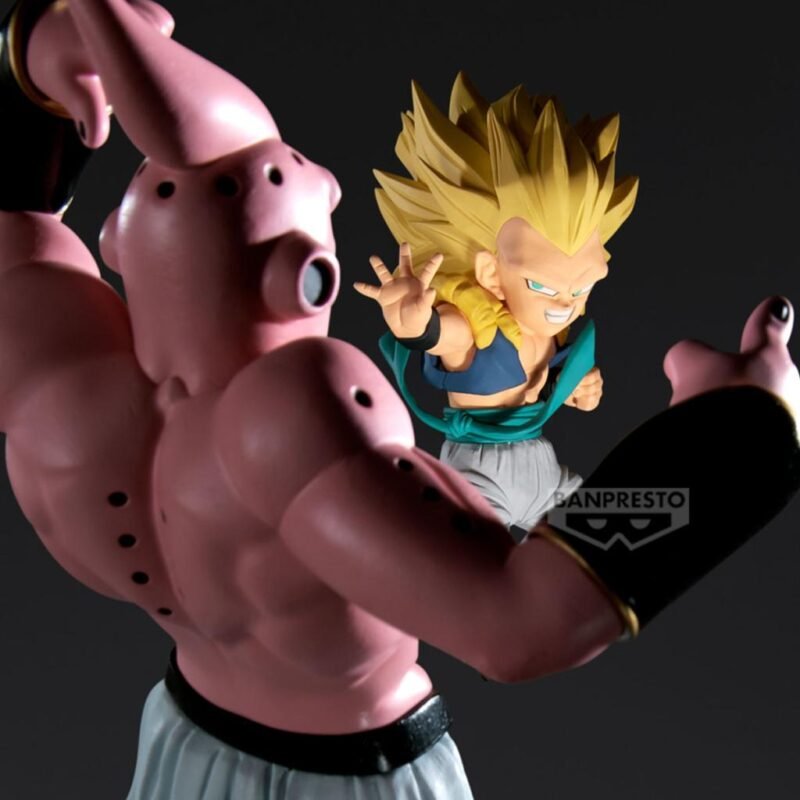 Figurine Dragon Ball Z - Gotenks Match Makers 1/2 (11cm) – Image 6