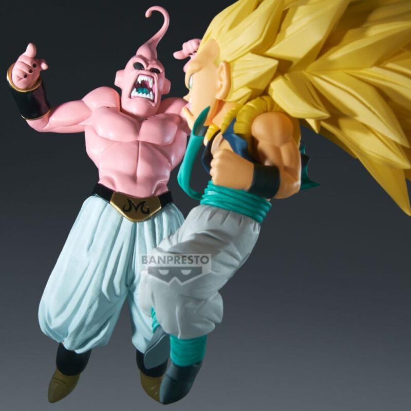 Figurine Dragon Ball Z - Majin Buu Match Makers 2/2 (15cm) – Image 6