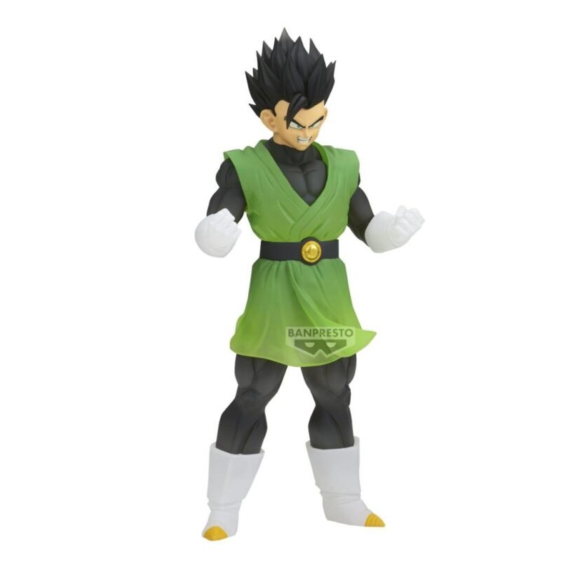 Figurine Dragon Ball Z - Gohan Clearise (18cm)