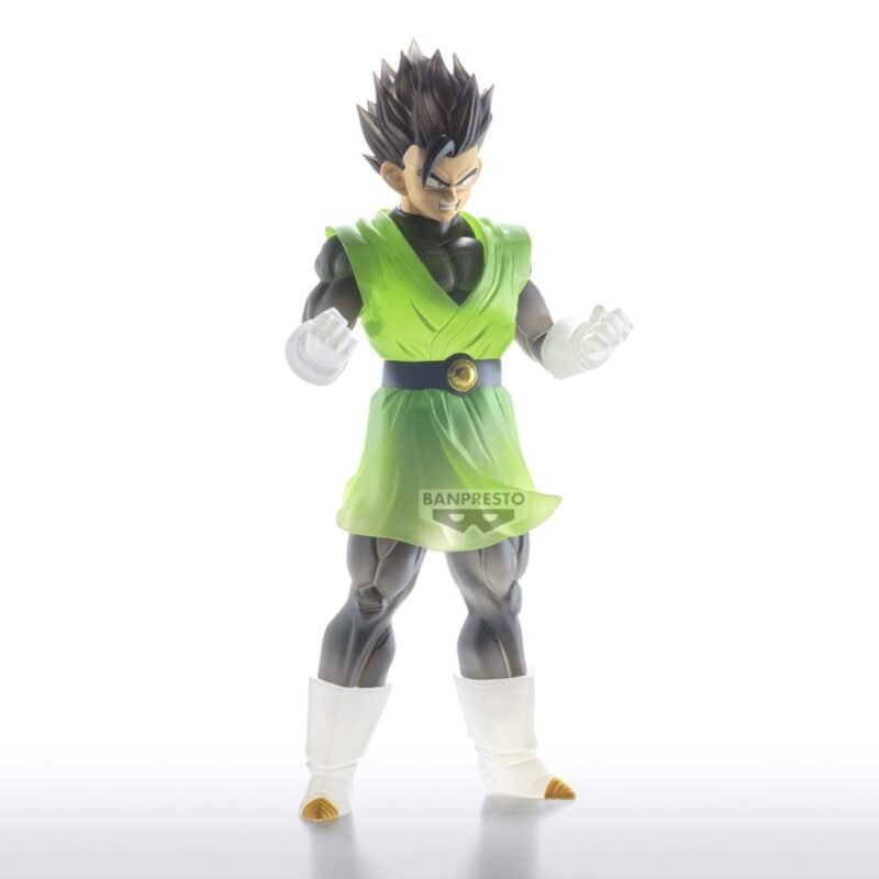 Figurine Dragon Ball Z - Gohan Clearise (18cm) – Image 6