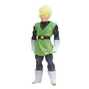 Figurine Dragon Ball Z - Gohan "Great Saiyaman" Clearise (18cm)