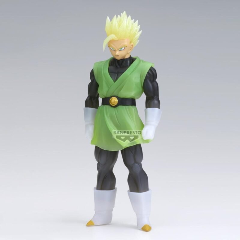 Figurine Dragon Ball Z - Gohan "Great Saiyaman" Clearise (18cm) – Image 2