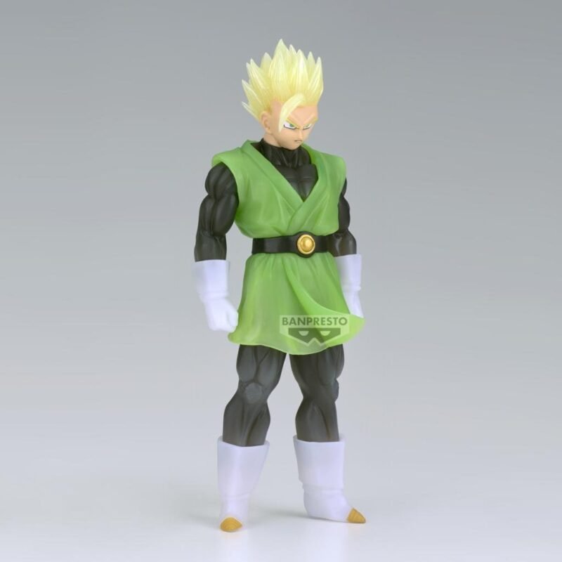 Figurine Dragon Ball Z - Gohan "Great Saiyaman" Clearise (18cm) – Image 3
