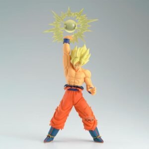 Figurine Dragon Ball Z - Son Goku G X Materia (17cm)