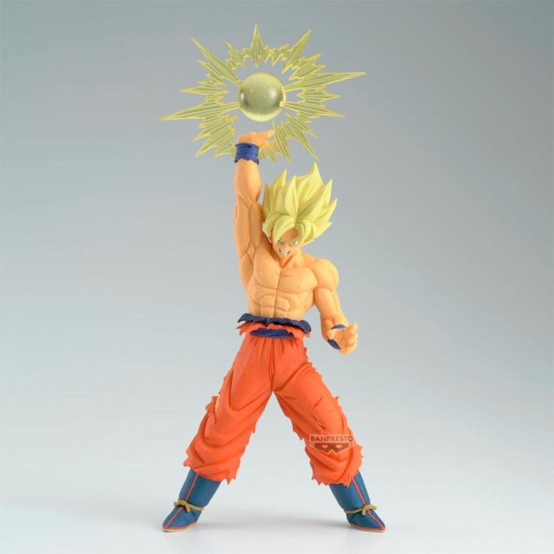 Figurine Dragon Ball Z - Son Goku G X Materia (17cm)