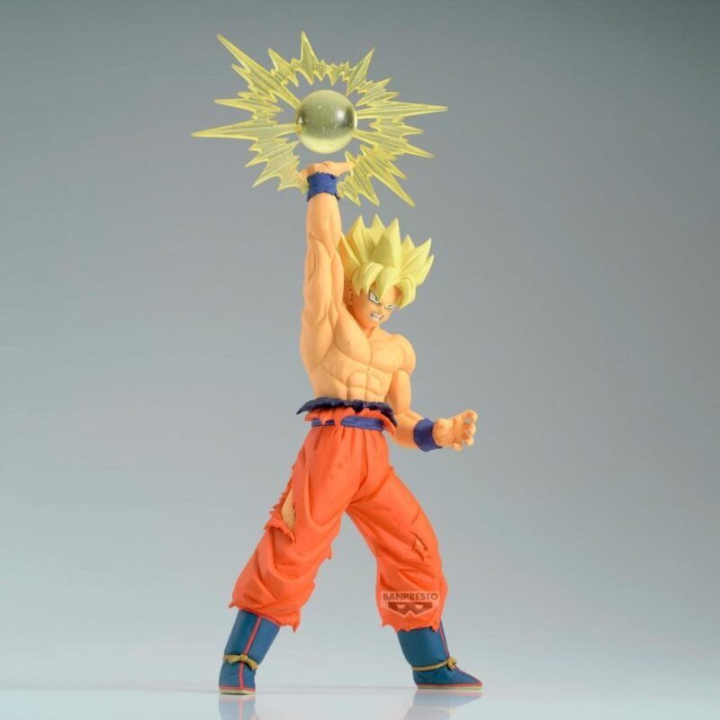 Figurine Dragon Ball Z - Son Goku G X Materia (17cm) – Image 2