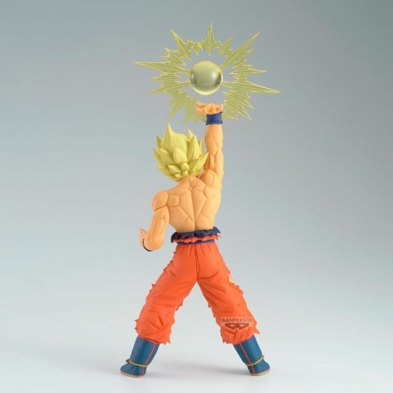 Figurine Dragon Ball Z - Son Goku G X Materia (17cm) – Image 4