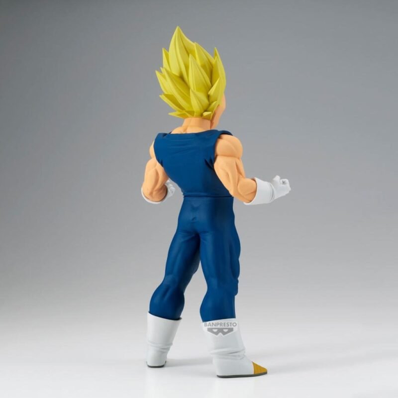 Figurine Dragon Ball Z - Vegeta Grandista (26cm) – Image 3