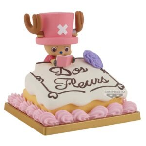 Figurine One Piece - Tony Chopper Paldolce Ver.A (6cm)