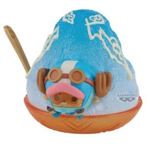 Figurine One Piece - Tony Chopper Paldolce Ver.B (5cm)