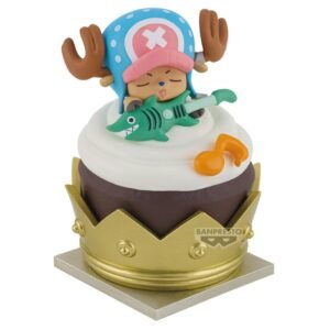 Figurine One Piece - Tony Chopper Paldolce Ver.C (6cm)
