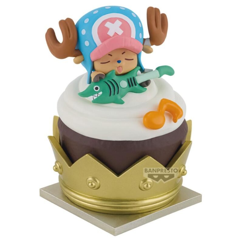 Figurine One Piece - Tony Chopper Paldolce Ver.C (6cm)