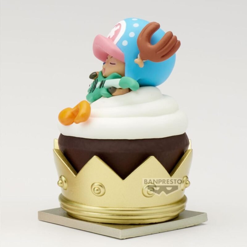 Figurine One Piece - Tony Chopper Paldolce Ver.C (6cm) – Image 2