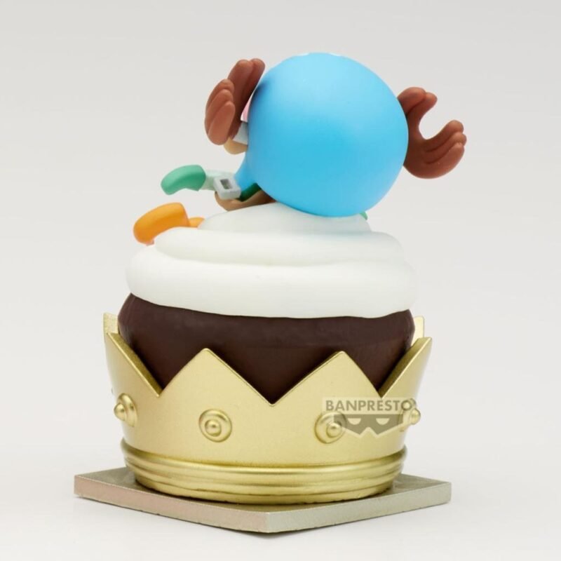 Figurine One Piece - Tony Chopper Paldolce Ver.C (6cm) – Image 3