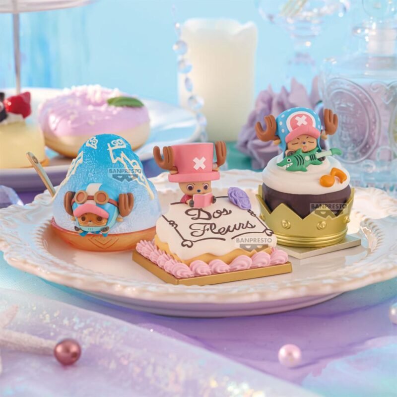 Figurine One Piece - Tony Chopper Paldolce Ver.C (6cm) – Image 4